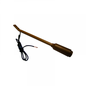 ALAVANCA SETA OPALA CARAVAN ATÉ 1980 MARROM COM RELAMPEJADOR