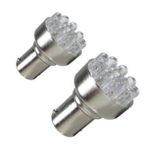 LAMPADA LED 1034 21 E 5W 24V BA15S WHITE