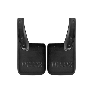 PARABARRO HILUX 2016 PRETO