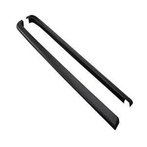 PROTETOR BORDA LATERAL L200 TRITON XB GLS GLX PRETO