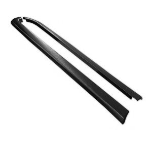 PROTETOR BORDA LATERAL S10 DUPLA APÓS 2012 PRETO