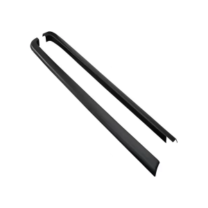 PROTETOR BORDA LATERAL AMAROK SIMPLES PRETO