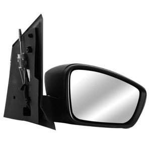 RETROVISOR FOX GVI 2 E 4 PORTAS COM CONTROLE LADO DIREITO