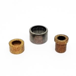 KIT BUCHA PARTIDA ONIX NOVO PRISMA COM ROLAMENTO STD