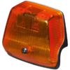 LANTERNA PARALAMA MB ATEGO LADO DIREITO AMBAR