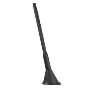 ANTENA UNIVERSAL AMPLIFICADA COM CABO ST3800 STETSOM