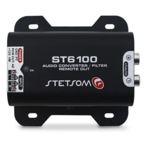 ADAPTADOR RCA COM FILTRO ANTI RUIDO 20323