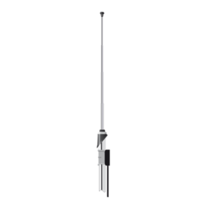 ANTENA 4 ESTAGIO UNIVERSAL CROMADA