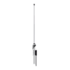 ANTENA GOL G3 VW CROMADA