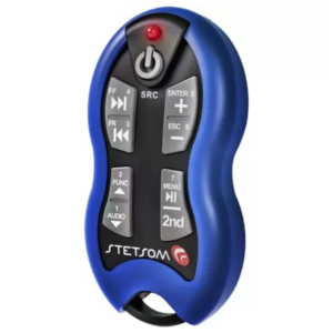 CONTROLE ALCANCE AZUL SX2 16 FUNÇÕES STETSOM