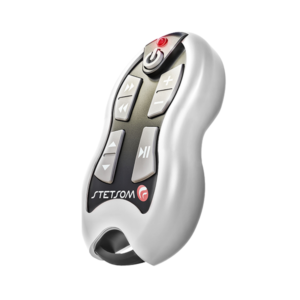 CONTROLE ALCANCE SX2 LIGHT BRANCO