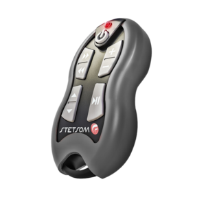 CONTROLE ALCANCE SX2 LIGHT GRAFITE