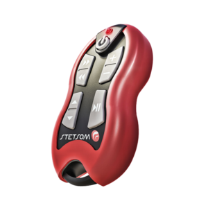 CONTROLE ALCANCE SX2 LIGHT VERMELHO