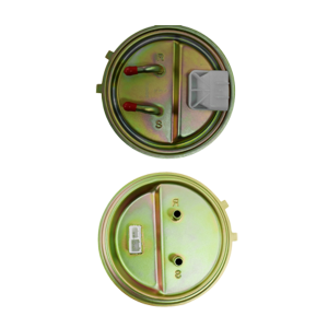 FLANGE DA BOMBA DE COMBUSTÍVEL CORSA 1994 ATÉ 1999 MANGUEIRA COM BRAÇADEIRA GASOLINA