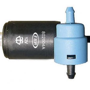BOMBA BICO FINO 2 SAIDAS 12V UNIVERSAL