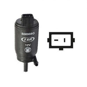 BOMBA BICO FINO 12V VW GM FIAT FORD COM CONECTOR