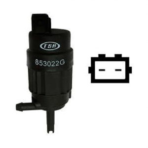 BOMBA BICO FINO S10 2012 TOYOTA RENAULT COM CONECTOR ORIGINAL