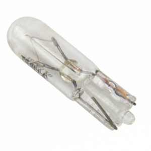 LAMPADA PINGUINHO 12V 1,2W T5WDG