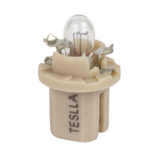 LAMPADA PAINEL BASE BEGE 1,5W 12V