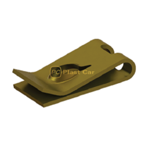 PORCA RAPIDA PARACHOQUE PARABARRO 5,5X11X20,5 BMW MINI GM