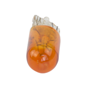 LAMPADA PINGÃO 12V 5W AMBAR