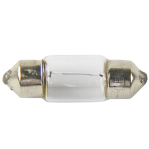 LAMPADA TORPEDO 12V 5W 31MM