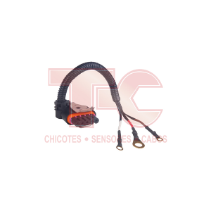 CHICOTE REGULADOR VOLVO FH MB 1938 GA298/F00MA45253