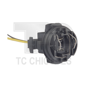 CHICOTE REPARO 2 VIAS FÊMEA FAROL CAMINHÃO CARGO MBB