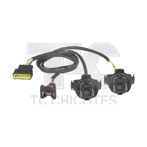 CHICOTE FAROL CAMINHÃO MB 1938