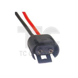 CHICOTE REPARO 2 VIAS SENSOR LUZ RÉ CAMINHÃO CARGO F4000 RANGER