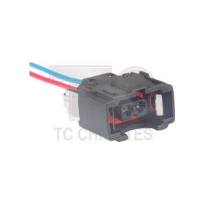 CHICOTE REPARO 2 VIAS BICO INJETOR LINHA VOLKSWAGEN