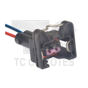 CHICOTE REPARO 2 VIAS VW FIAT GM FORD MB IVECO RENAULT