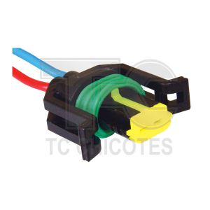 CHICOTE REPARO 2 VIAS ATUADOR MARCHA LENTA ROCHESTER MARELLI