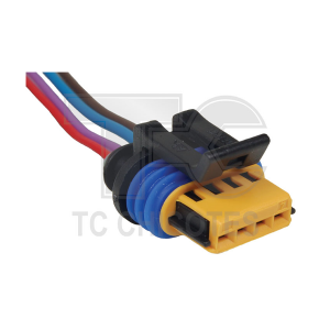 CHICOTE REPARO 4 VIAS ROCHES MARELLI EFI MPFI GM VW