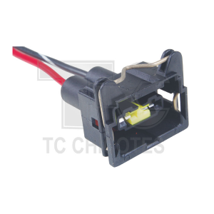 CHICOTE REPARO 2 VIAS ELETROVENTILADOR GOL SANTANA