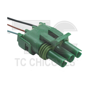 CHICOTE REPARO 3 VIAS COLETOR MAP KADETT MONZA IPANEMA CORSA WIND PICKUP