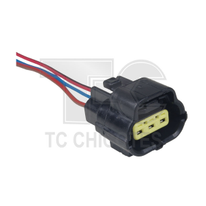 CHICOTE REPARO 3 VIAS VW RETROVISOR FORD SENSOR DE POSIÇÃO BORBOLETA