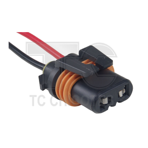 CHICOTE REPARO 2 VIAS CHEVROLET FAROL DE MILHA LAMPADA HB3