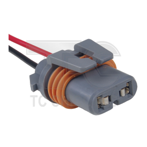 CHICOTE REPARO 2 VIAS FAROL DE MILHA HB4 FAROL BAIXO S10 BLAZER SILVERADO