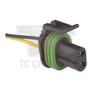 CHICOTE REPARO 2 VIAS FAROL DE MILHA TRAVA LATERAL ASTRA VECTRA 1999