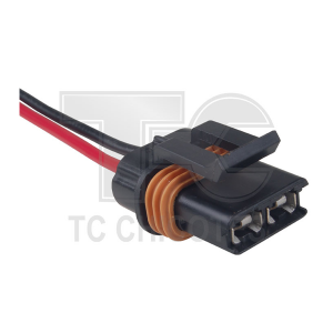 CHICOTE REPARO 2 VIAS ELETROVENTILADOR KADET MONZA 1992 ATÉ 1996