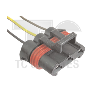 CHICOTE REPARO 3 VIAS GM ELETROVENTILADOR ASTRA APÓS 1999 BLAZER