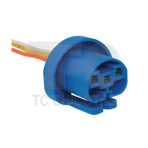 CHICOTE REPARO 3 VIAS SOQUETE LAMPADA HB5 HB1