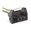 CHICOTE REPARO 3 VIAS VW FORD FIAT SENSOR HALL