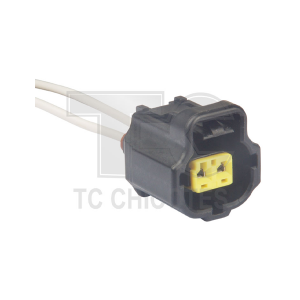 CHICOTE REPARO 2 VIAS FORD INJECÃO ELETRÔNICA 1.6MM