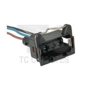 CHICOTE REPARO 3 VIAS BOBINA GOLF PASSAT