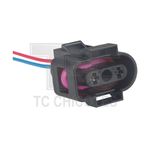 CHICOTE REPARO 2 VIAS SENSOR RESERVATÓRIO ARREFECIMENTO GOL FOX VW UP