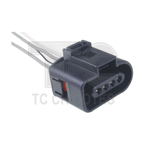 CHICOTE REPARO 4 VIAS TEMPERATURA DO AR GOL G3 G4 SENSOR MAP