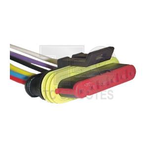 CHICOTE REPARO 6 VIAS TRAVA ELÉTRICA PALIO