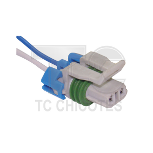 CHICOTE REPARO 2 VIAS AR CONDICIONADO